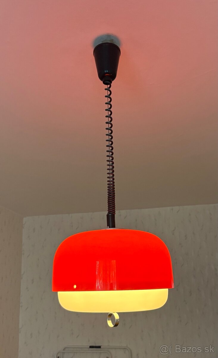 Stropne svietidlo Luigi Massoni, Meblo