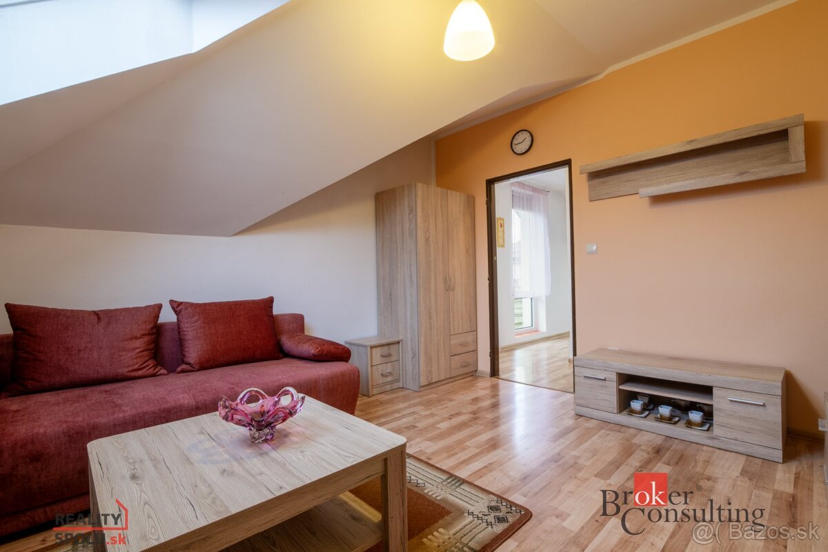 Na predaj 1 - izbový byt v Púchove v blízkosti centra