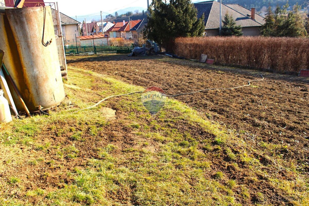 PREDAJ, stavebný pozemok Markušovce