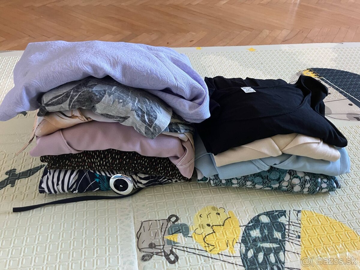 Tričká, košele, Blúzky XXL