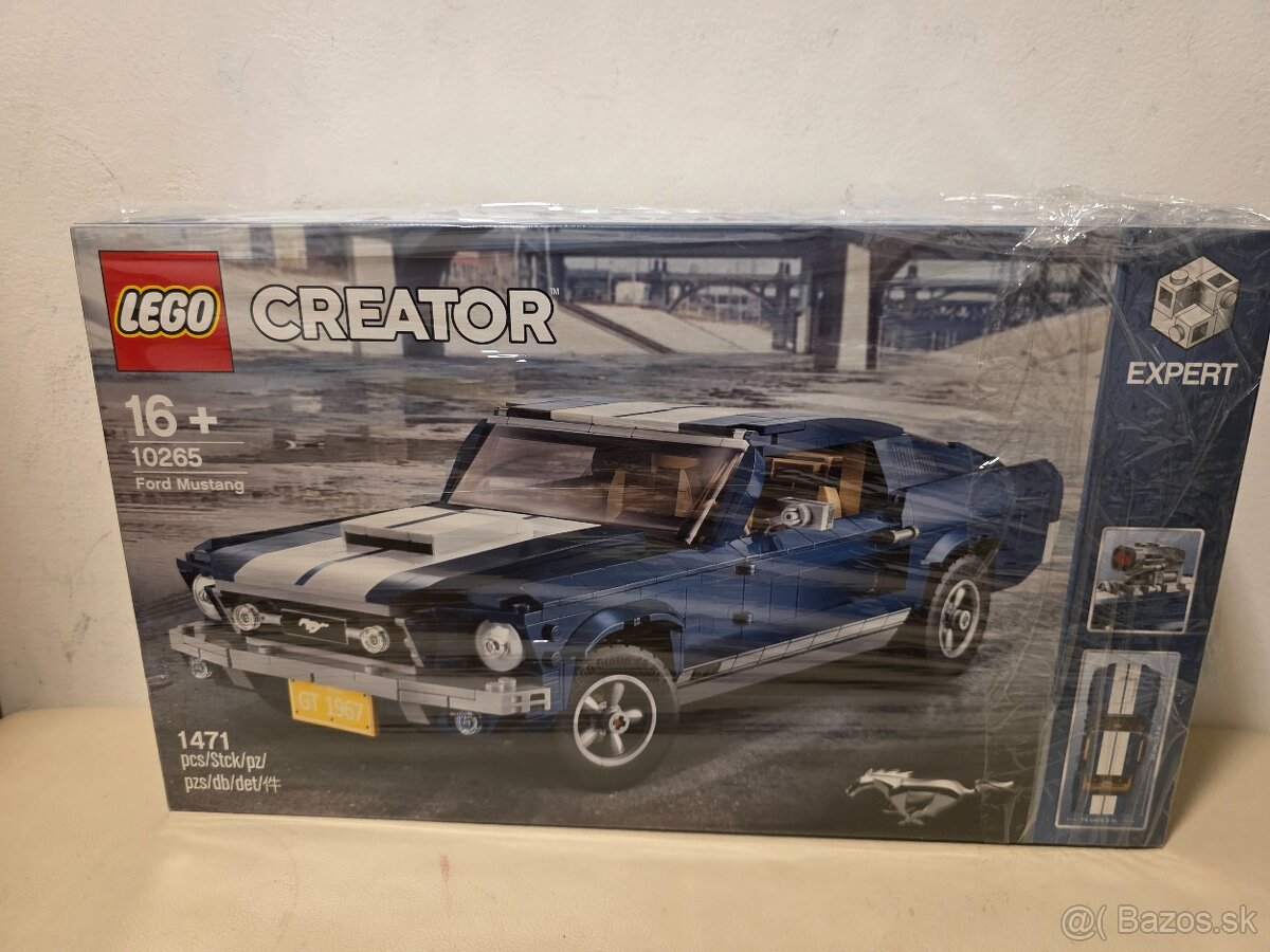 LEGO® Creator 10265 Ford Mustang LEGO® Creator 10265 Ford M