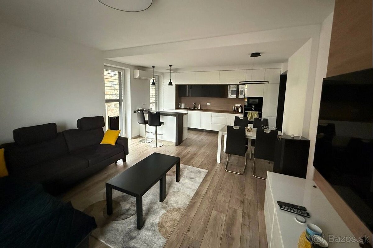 Byt na prenájom - ul. Na križovatkách, Bratislava II TOP