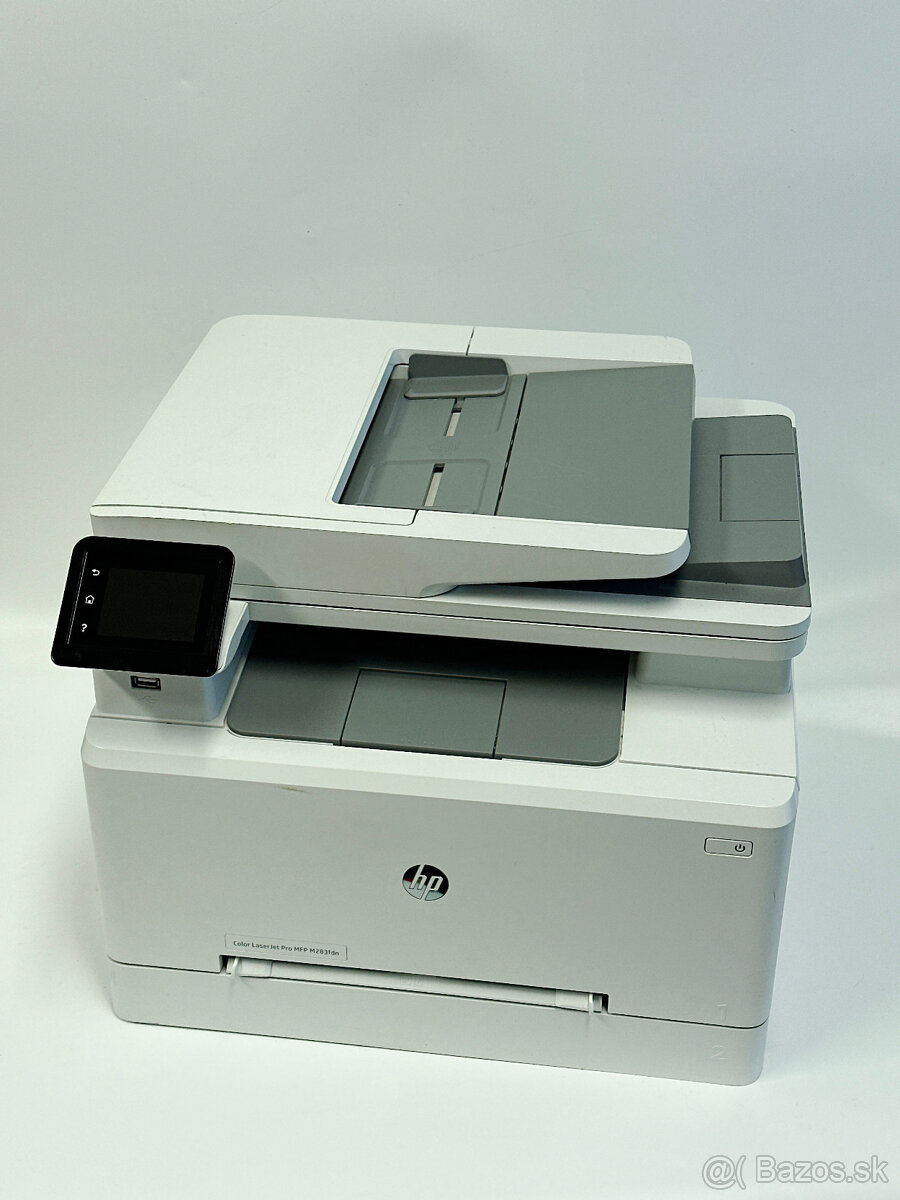 Multifunkčná tlačiareň HP Color LJ Pro M283fdn s tonermi