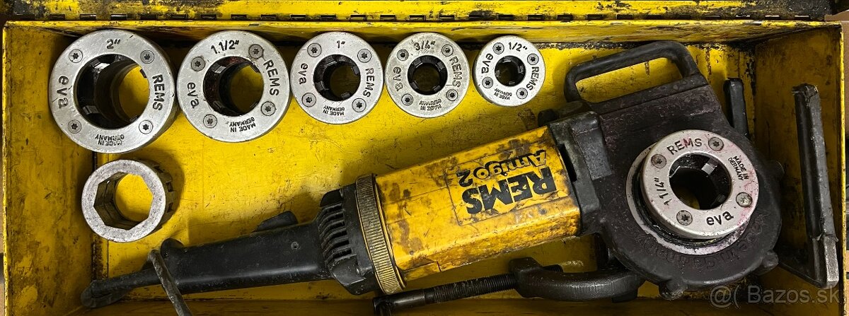REMS Amigo2 54 Set R 1/2" - 2˝