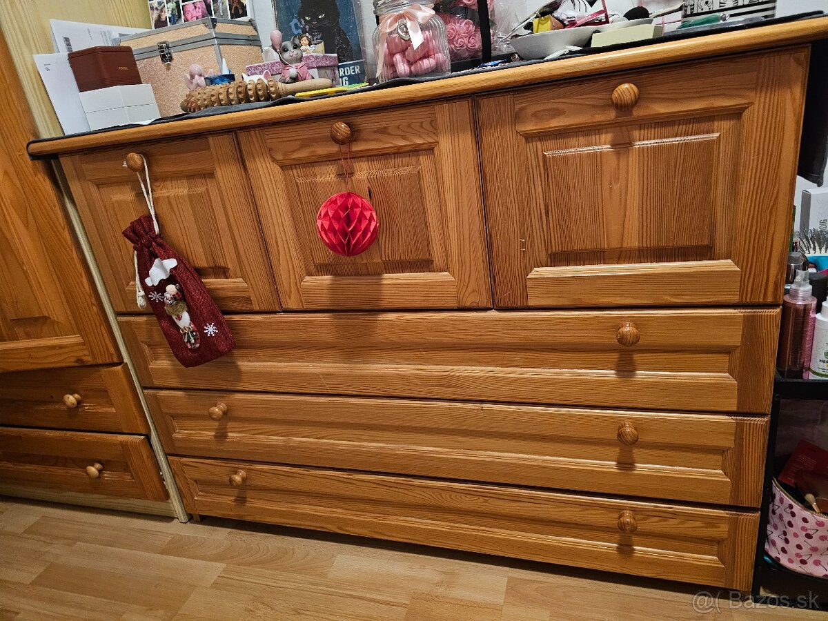 Rozpredám všetko v byte