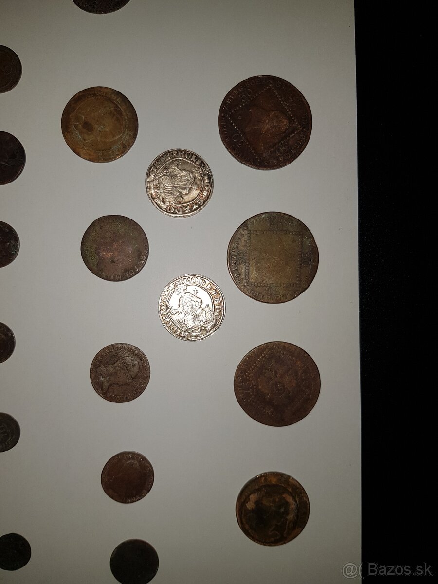 Mince, Franc Kanis, Napoleon, Minikaroli monetado,