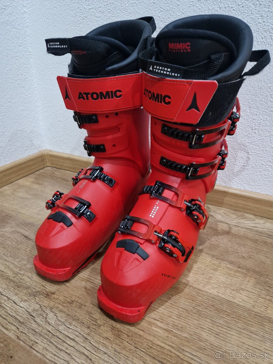 Pánske lyžiarky Atomic Hawx Prime 120 S GW