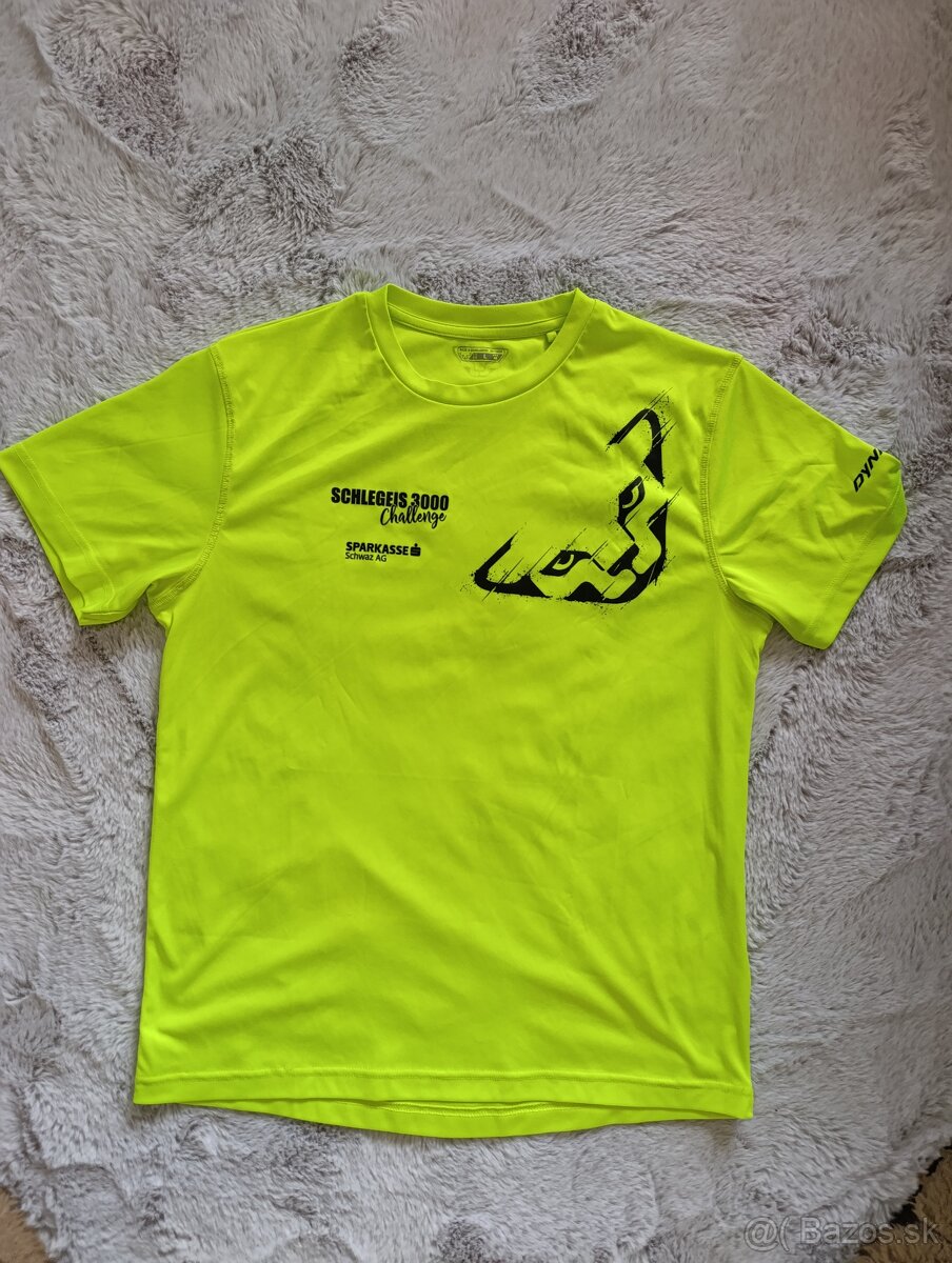 Dynafit pánske tričko M