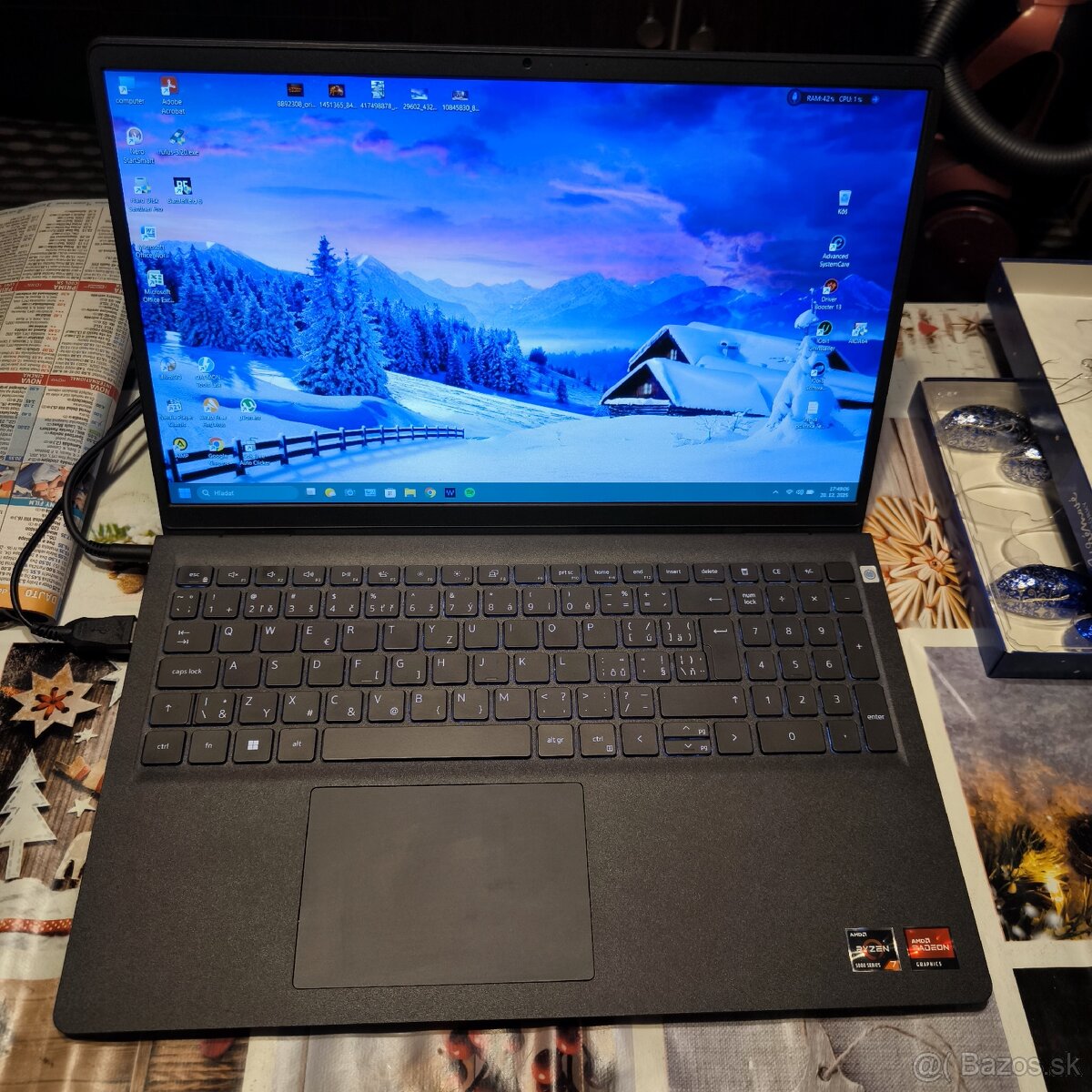 Dell inspiron 15 3525