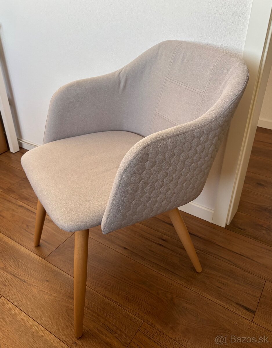 Jedalenské stoličky