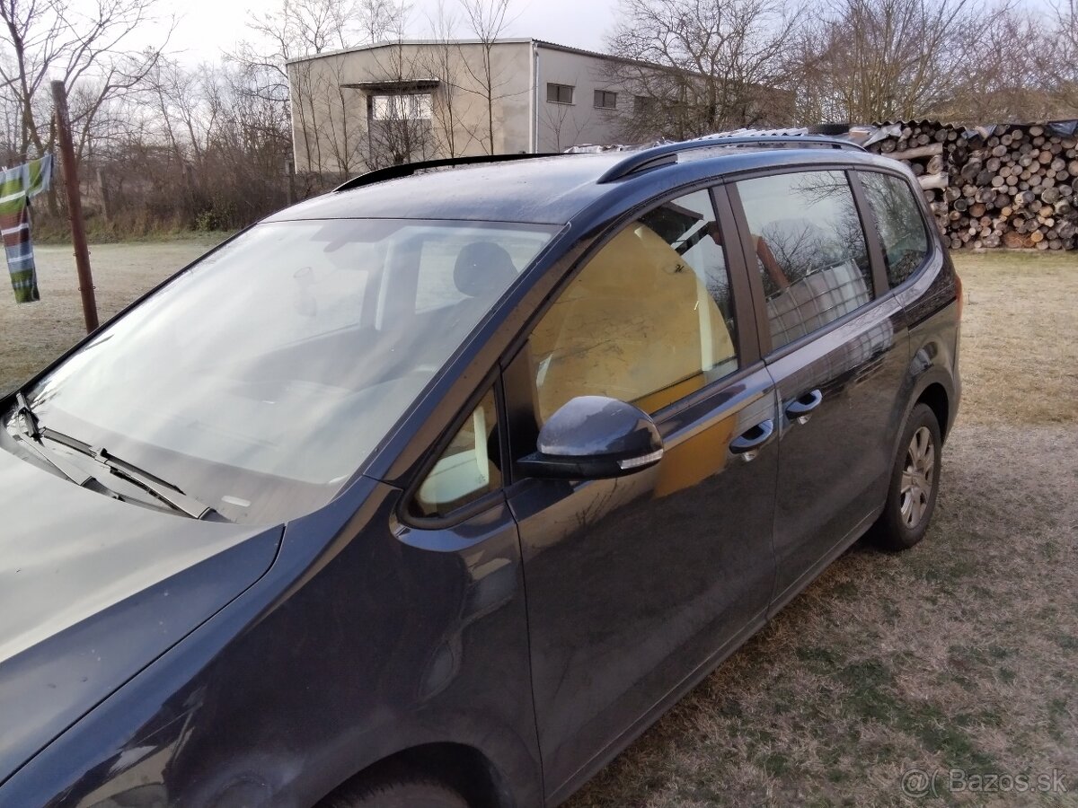 Predám Vw Sharan