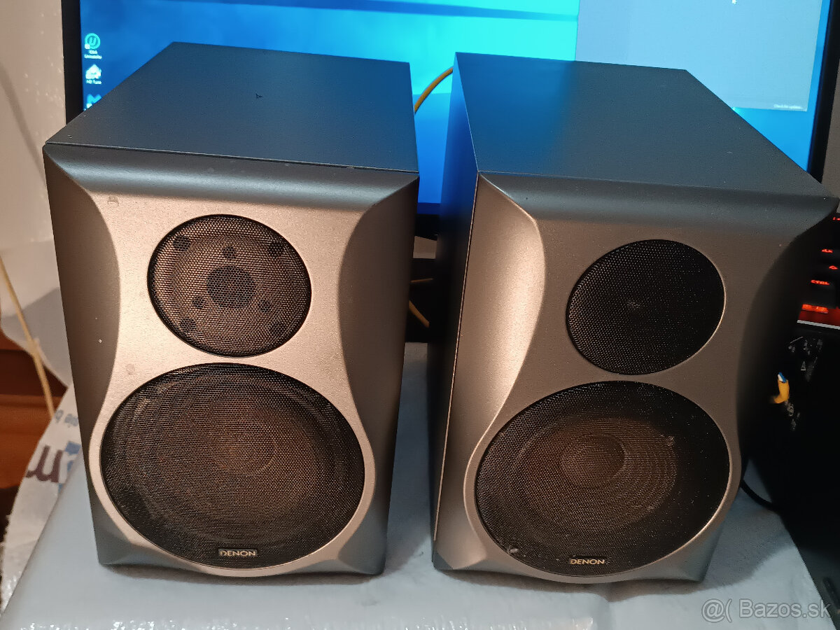 PREDAM REPRODUKTORY DENON SC-M 07