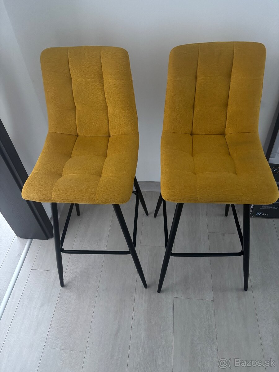 Barove stoličky