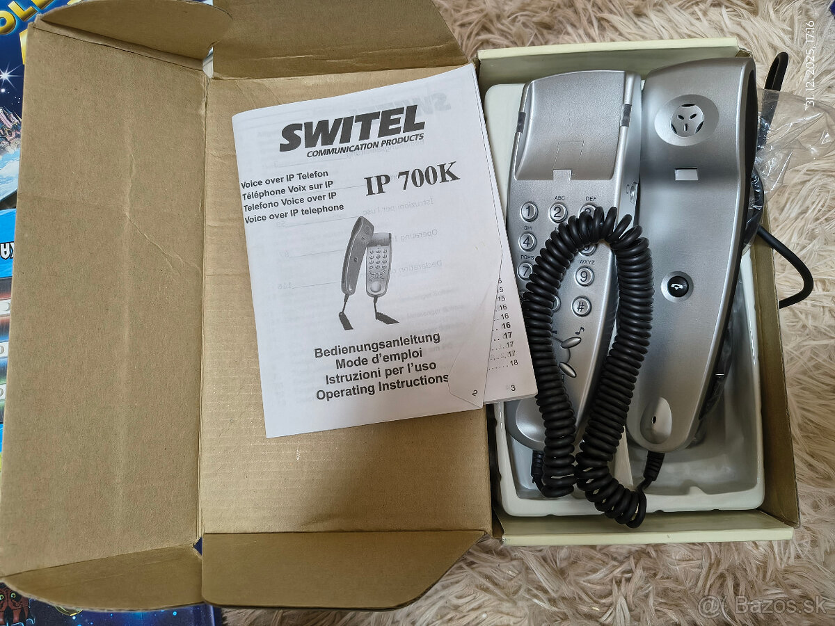internet-phone IP 700 k