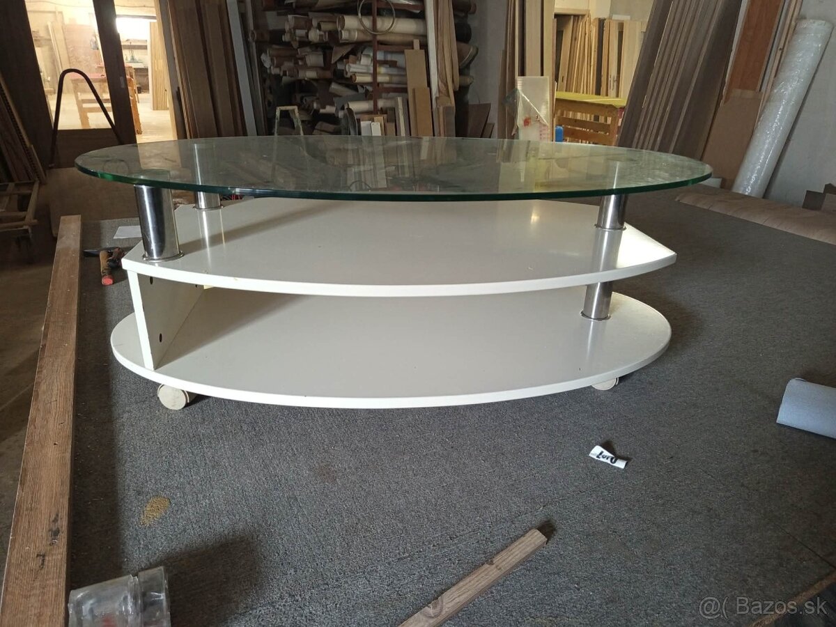 Stolík do obývačky