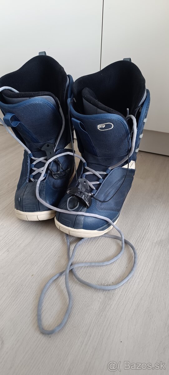 Snowboardové topánky