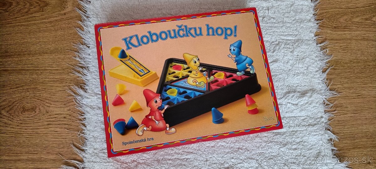 Kloboučku hop