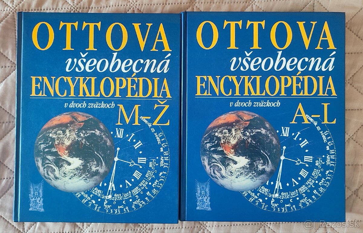 Vseobecna encyklopedia