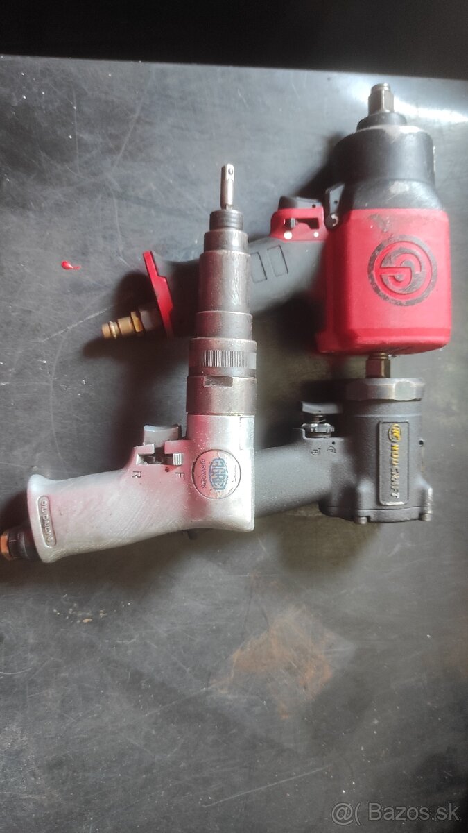 Predam sadu rázovych uťahovákov