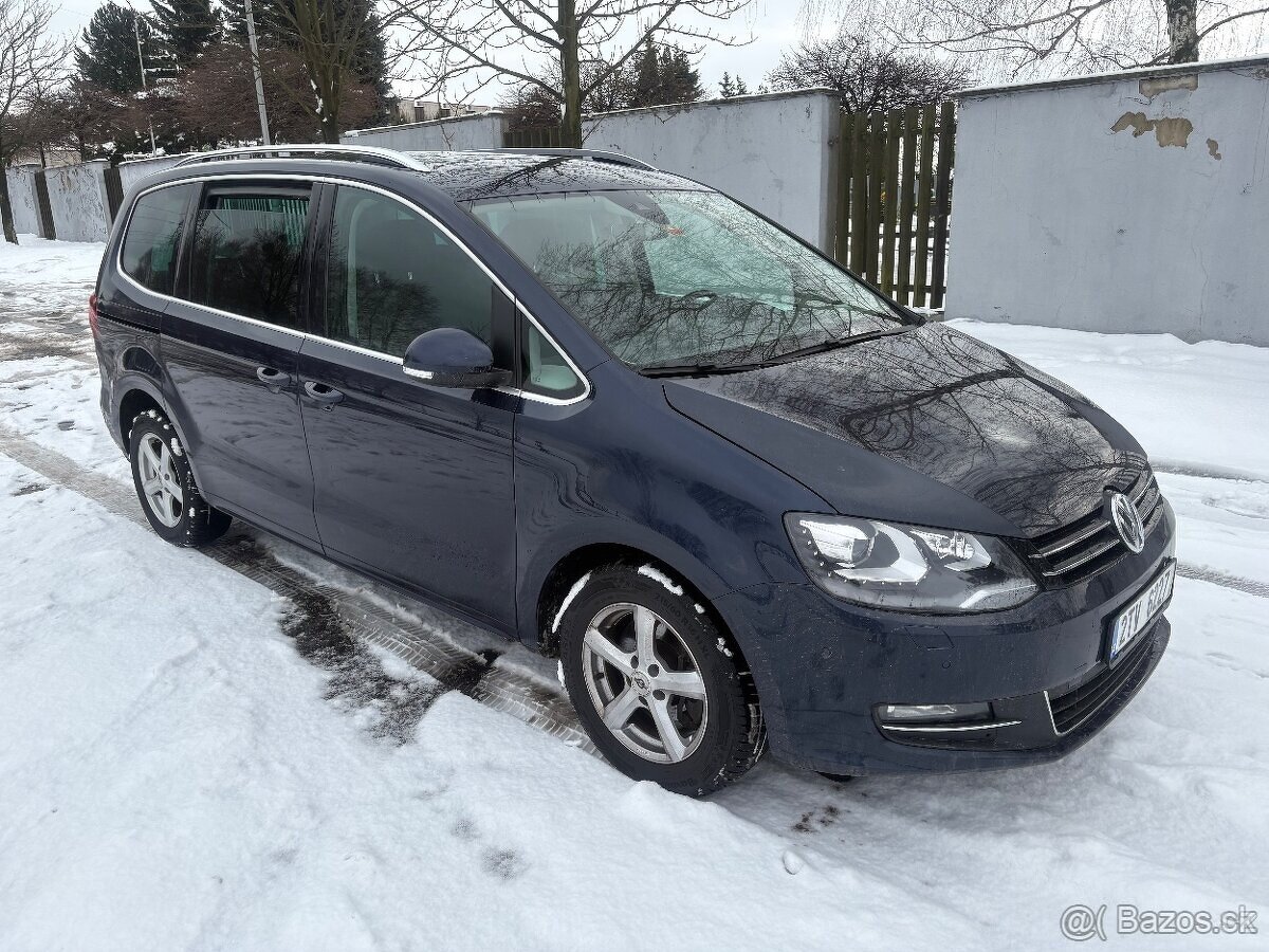 VW SHARAN 2.0TDI 4X4