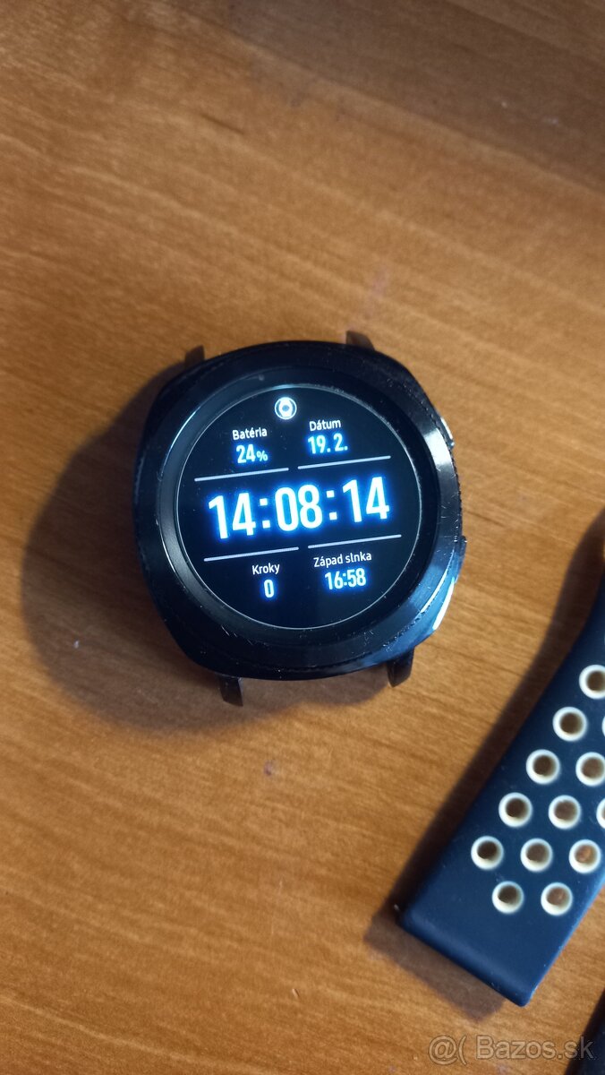 Predám samsung gear sport