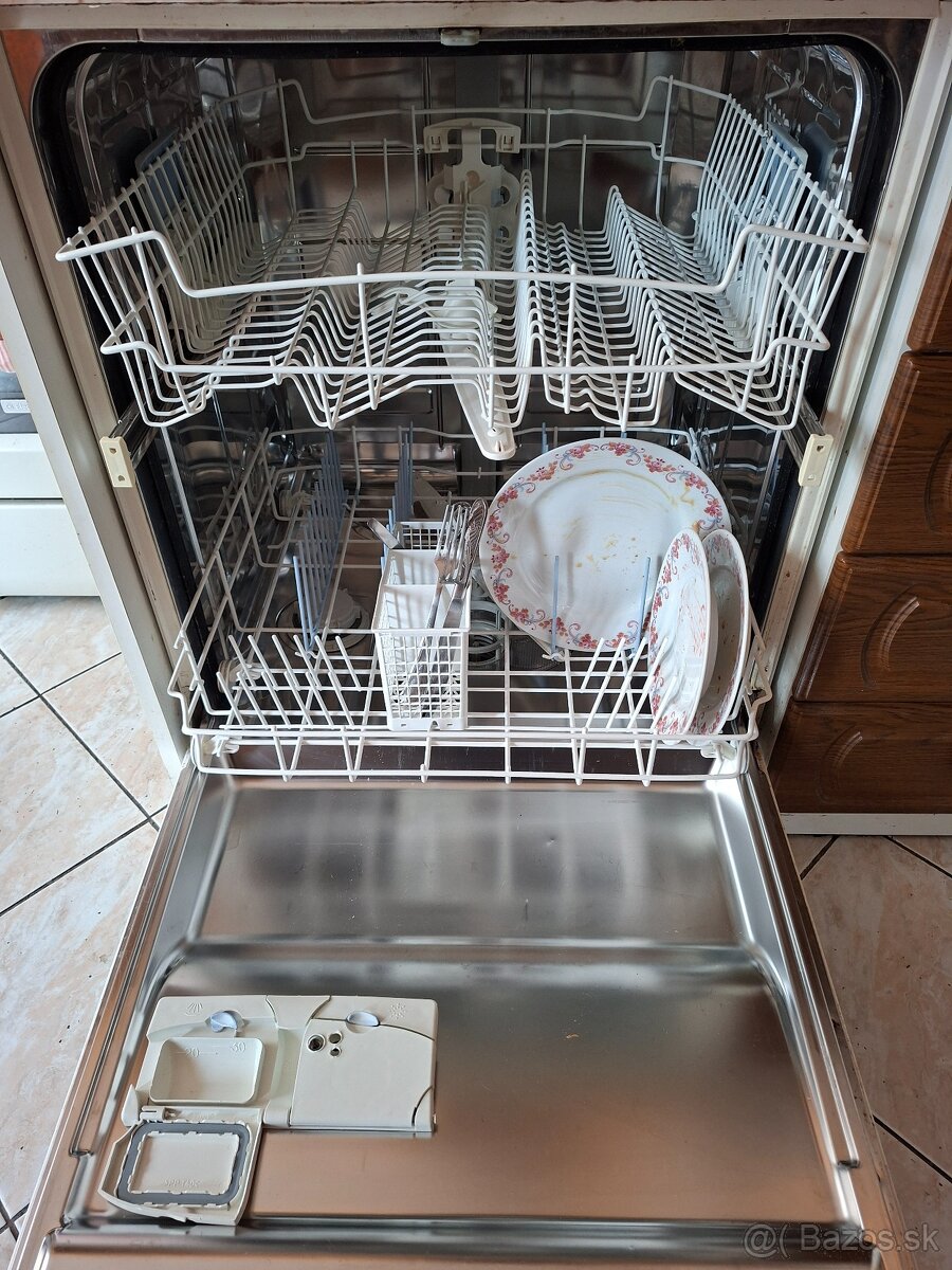 Funkčná umývačka riadu - 6. zmysel