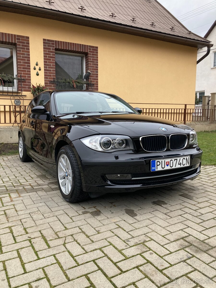 BMW 116i 2008