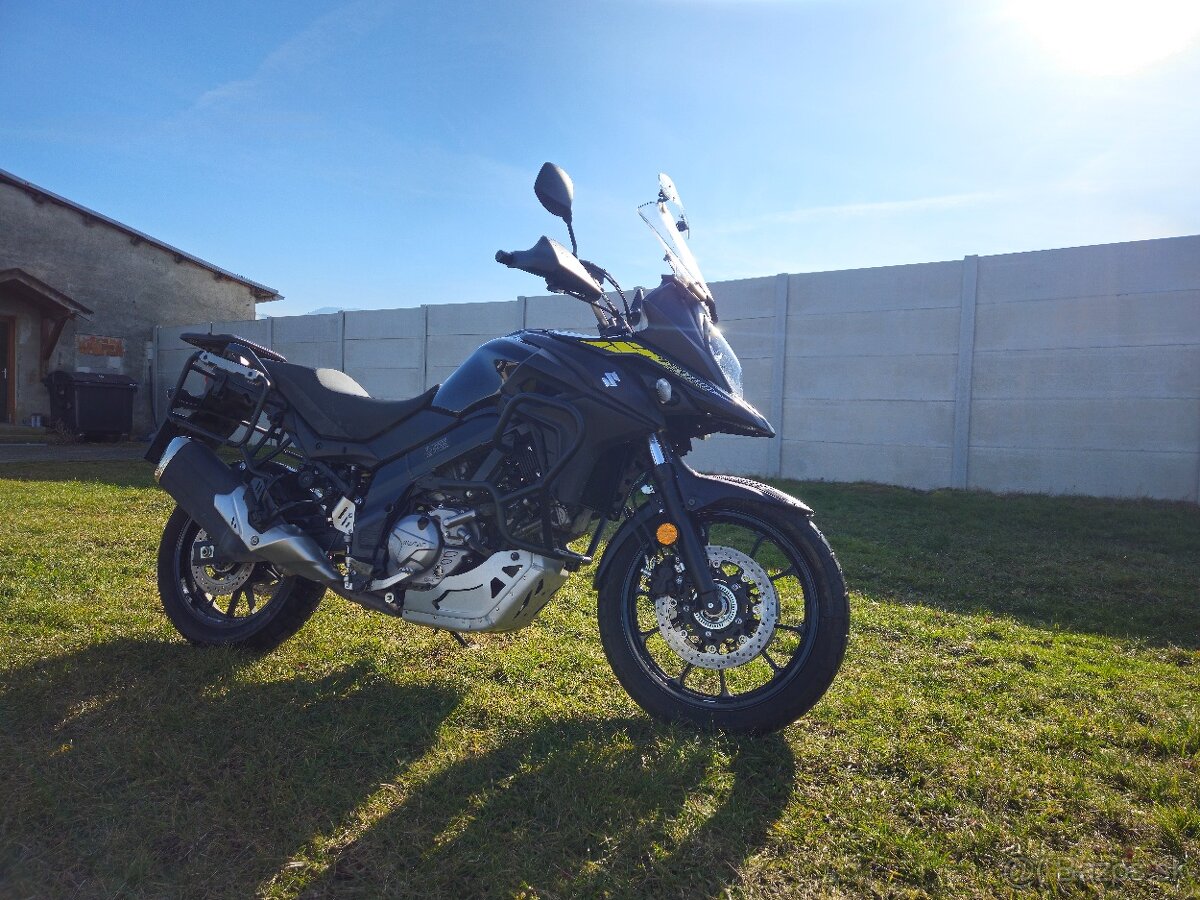 Suzuki Vstrom 650