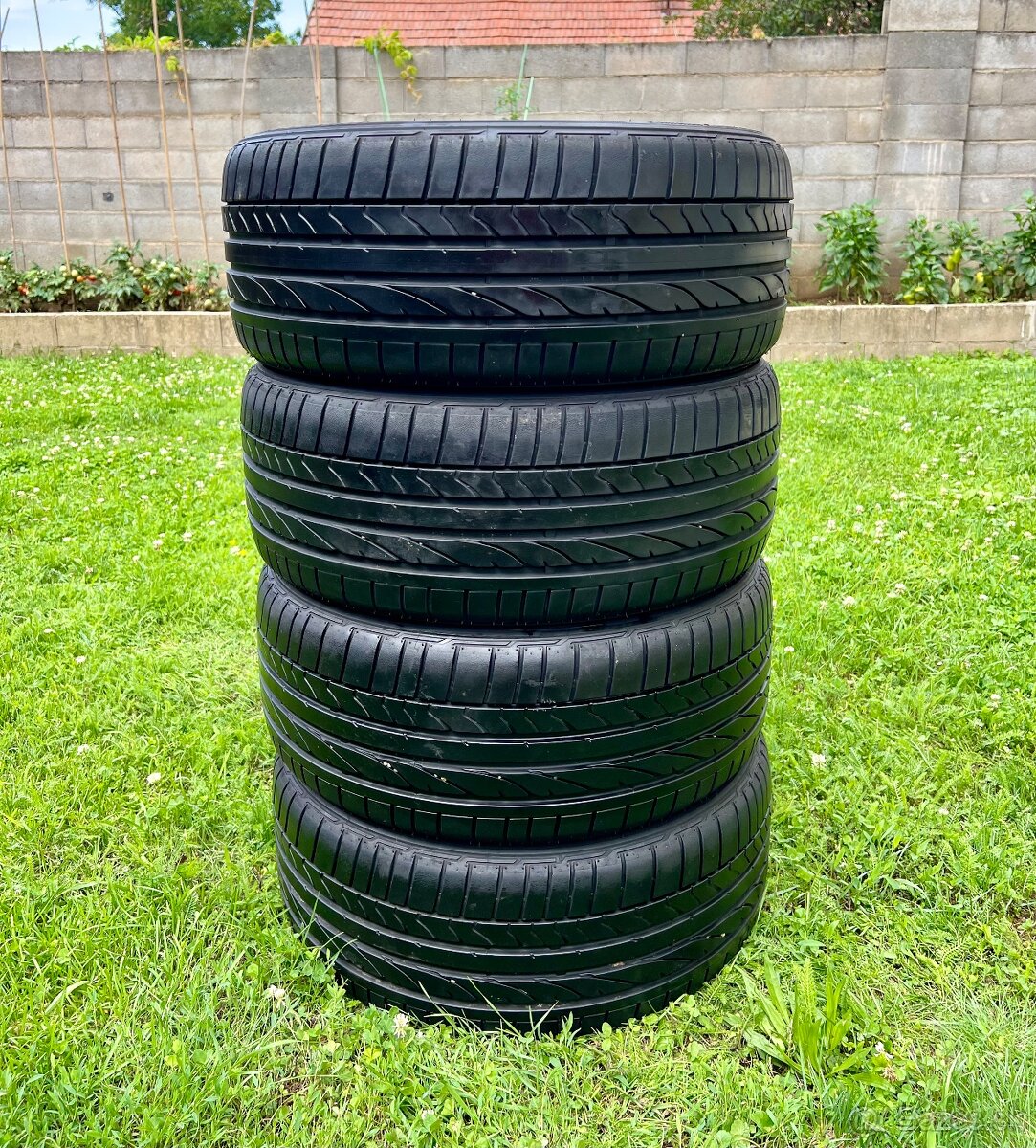 215/40 r17 letné BRIDGESTONE 87V