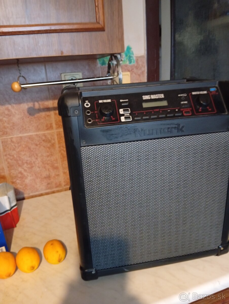 Aktívny bluetooth box