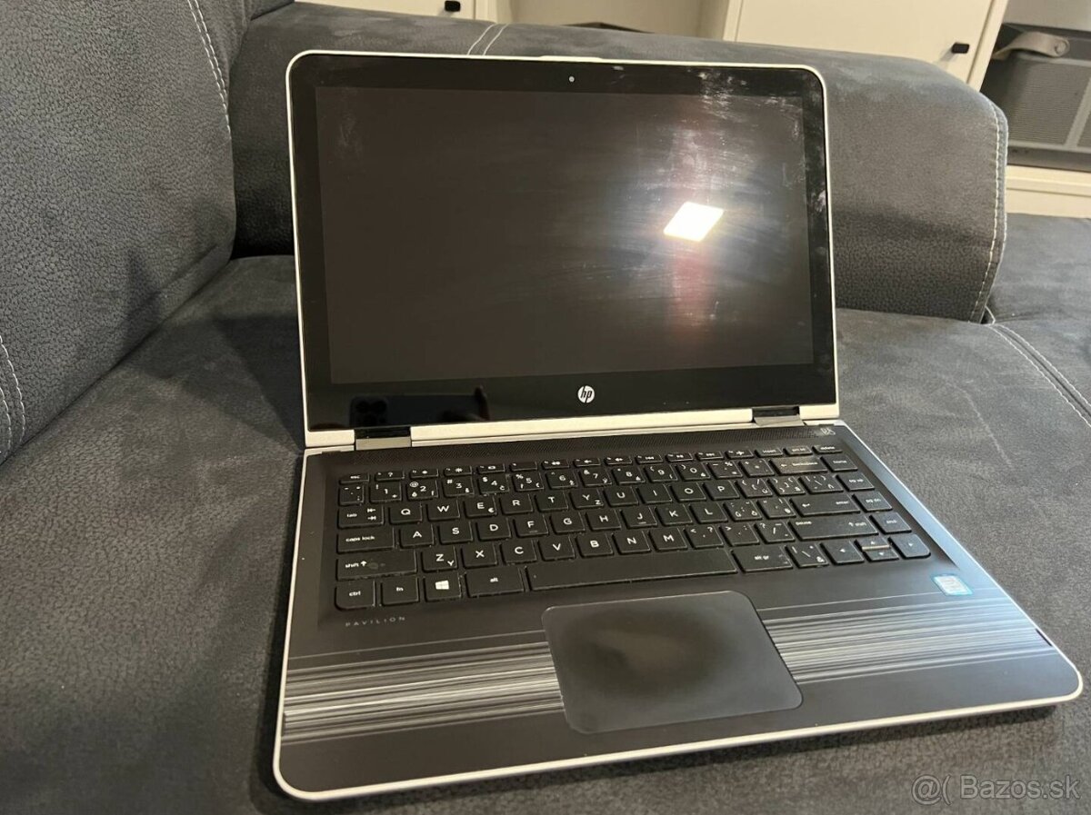 HP Pavilion x360 Convertible i7/8GB/256GB