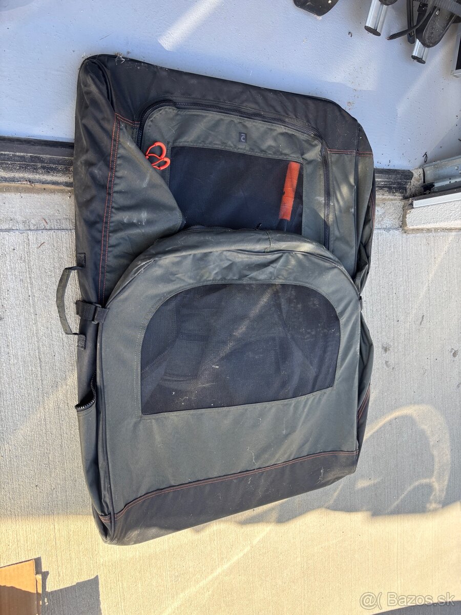 Prepravný box pre psa