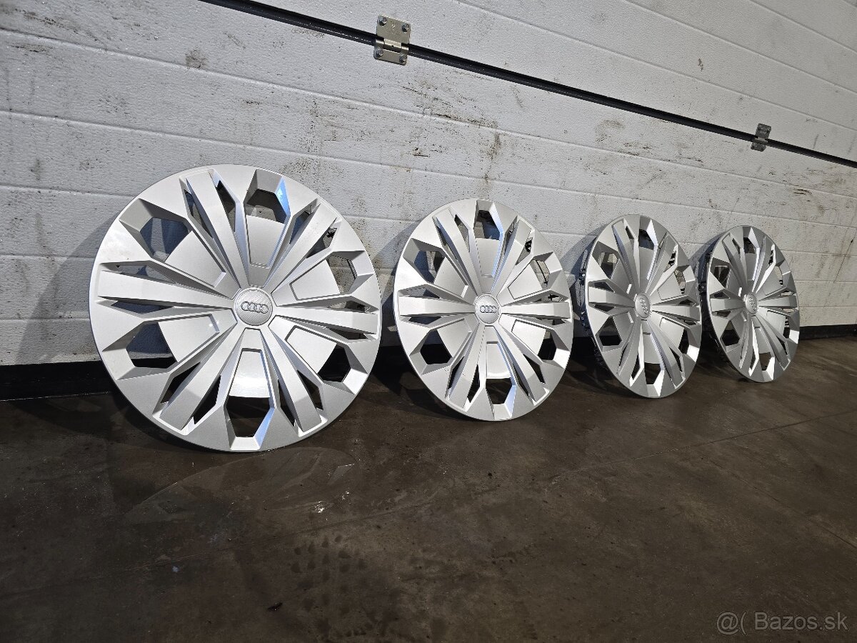 Puklice AUDI 17" R17