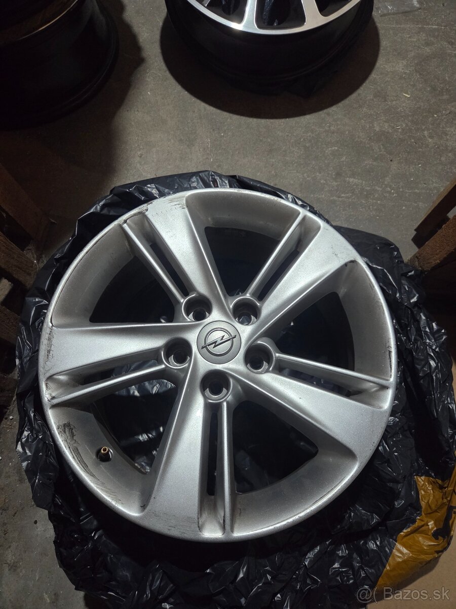 Alu disky Opel Grandland