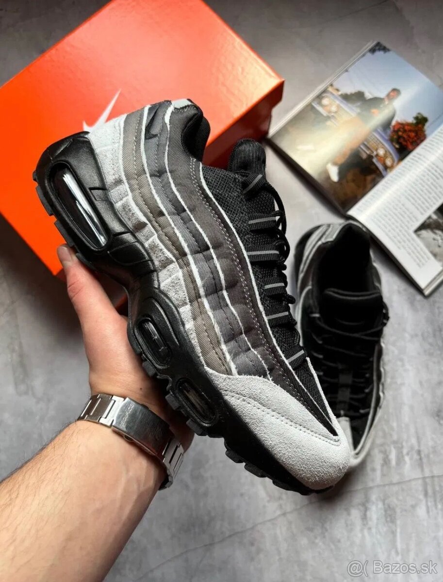 Nike Air Max 95 x Comme des Garçons CDG