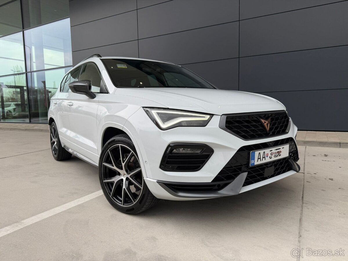 🤍 Cupra Ateca FACELIFT 2.0 TSI