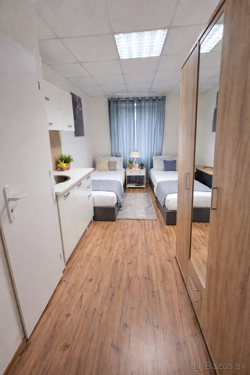 Prenájom – Garsónka Vietnamská ul. – BA II