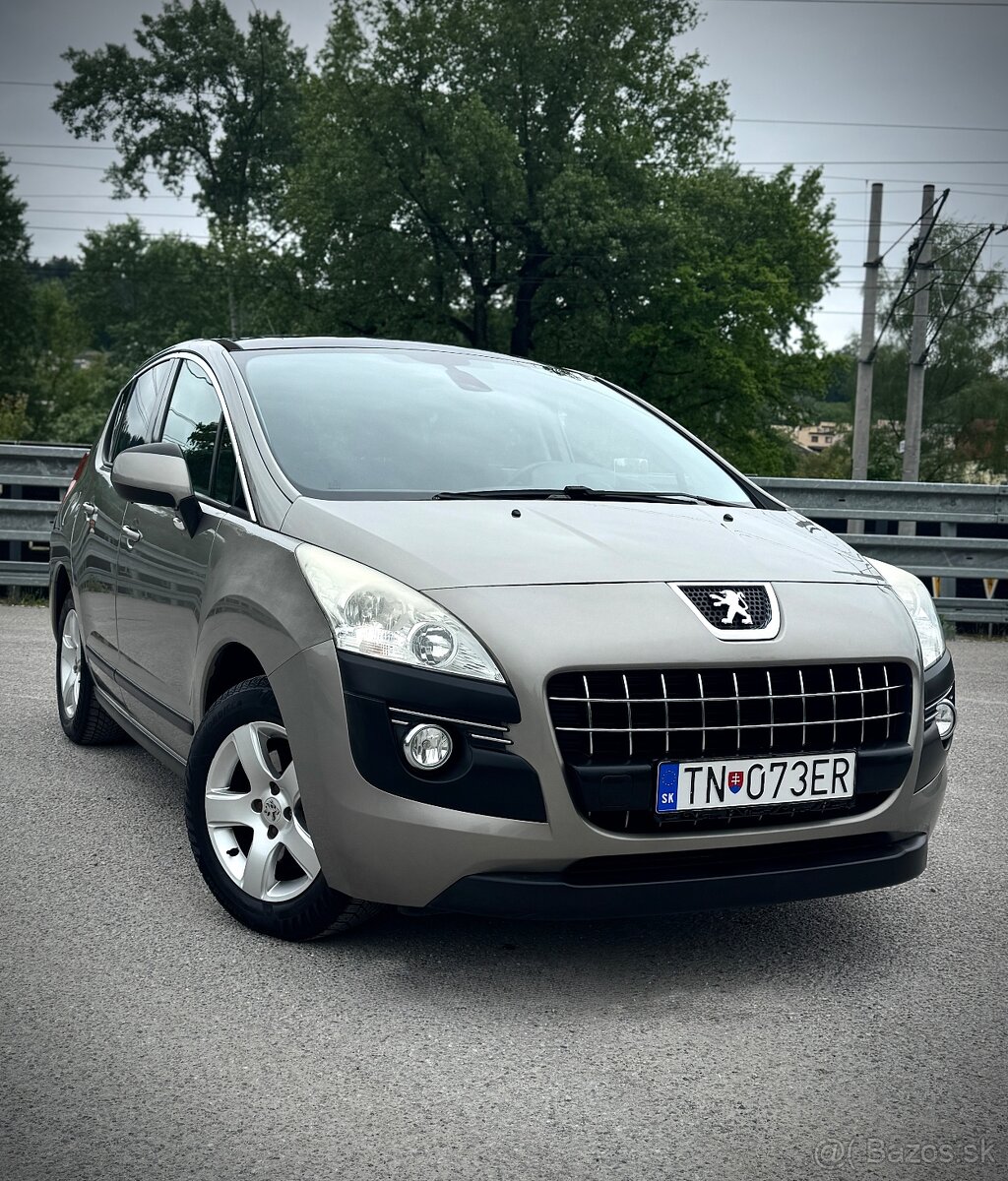 PEUGEOT 3008 1.6 THP