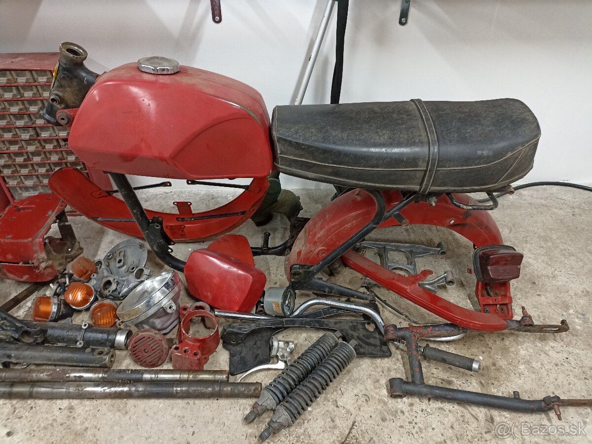 ČZ 250/485