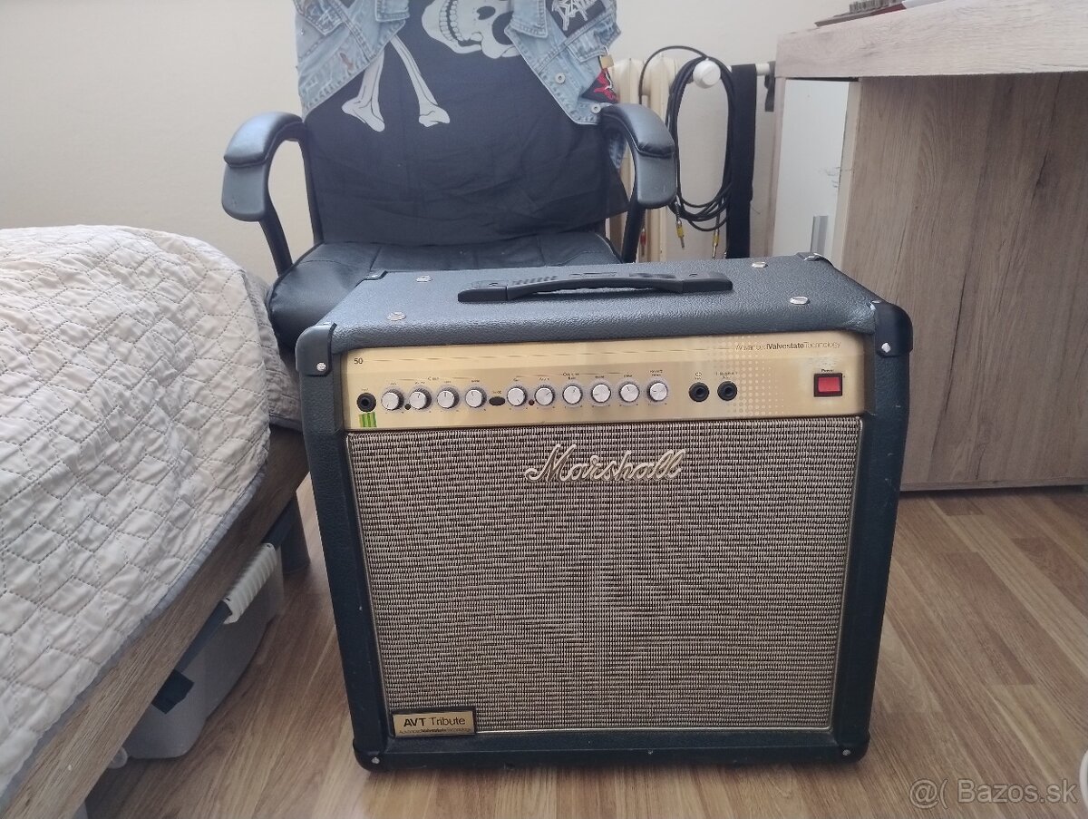 Marshall avt 50