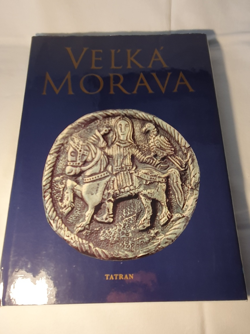 VEĽKÁ MORAVA