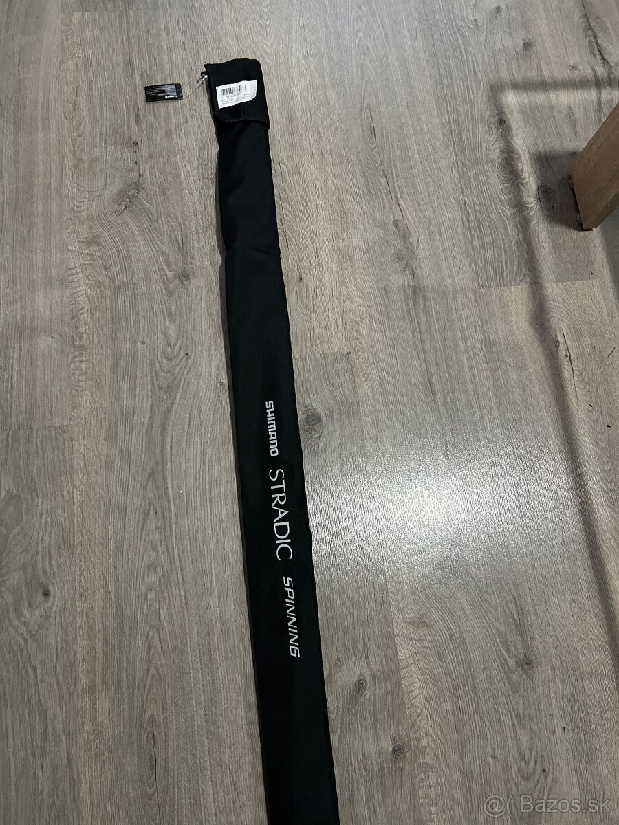 Shimano stradic...Savage gear LTD