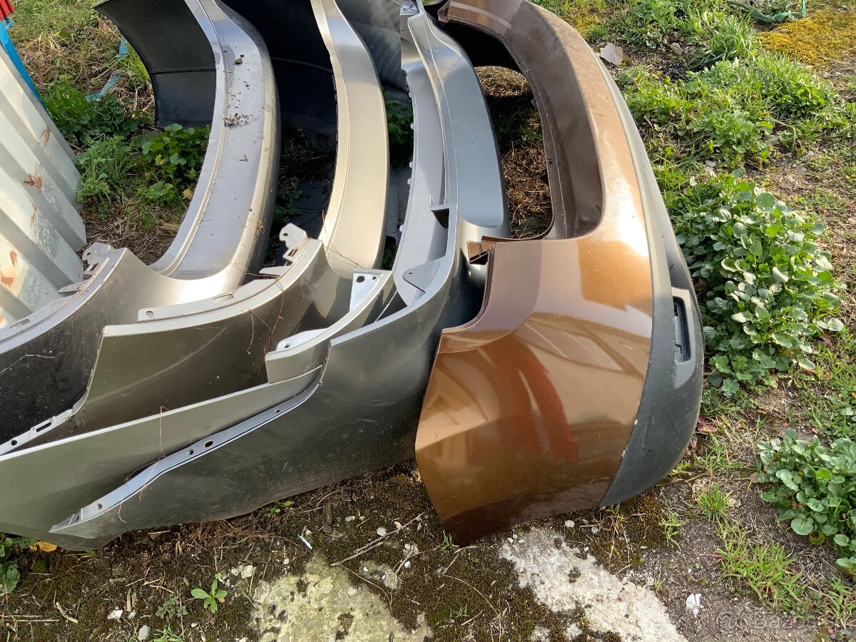 Predám zadný nárazník na dacia duster