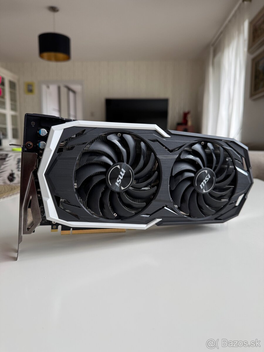MSI GeForce RTX 2070 Armor - 8GB