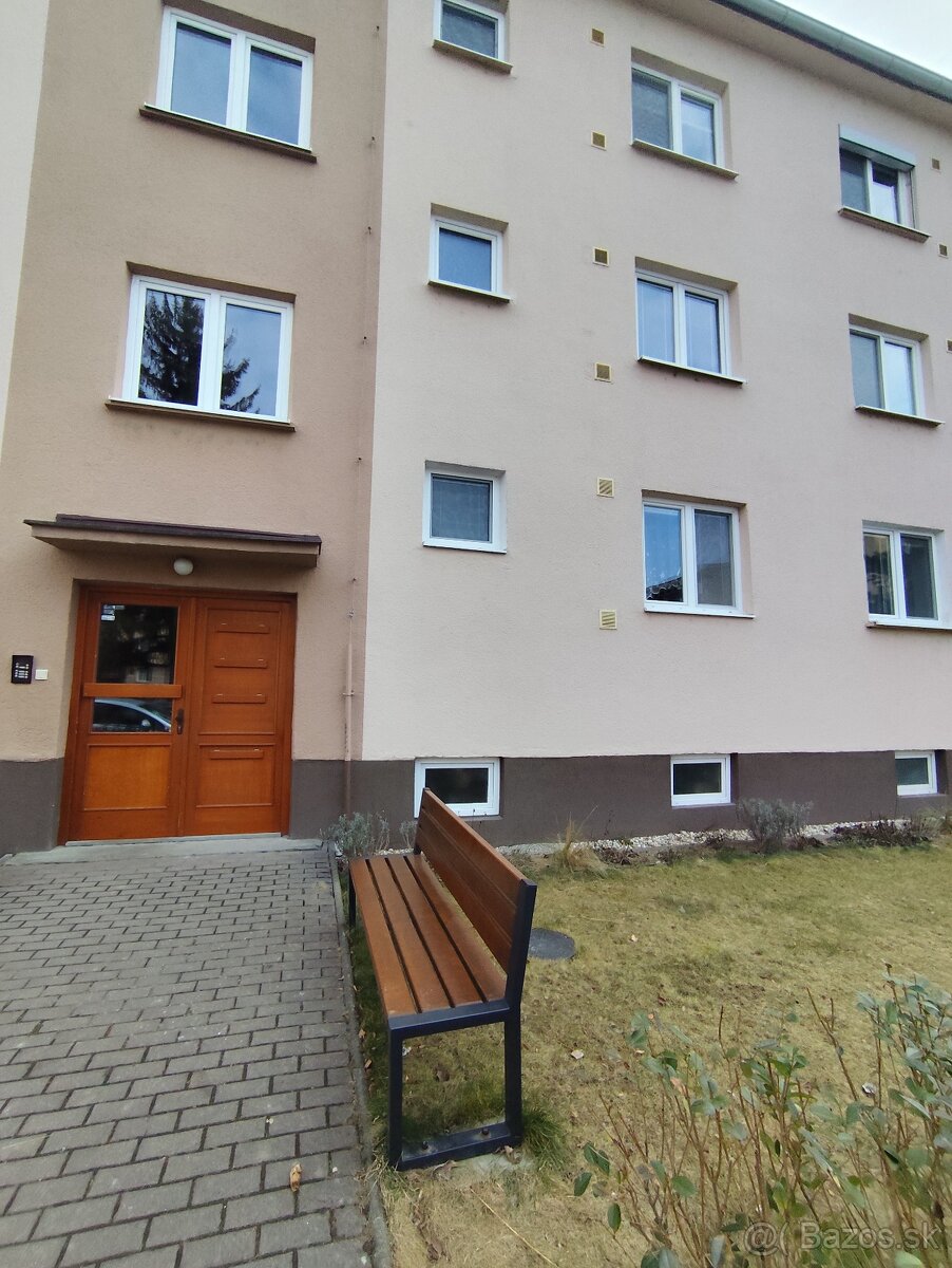 Na predaj 2izbový tehlový byt na Sihoti 1