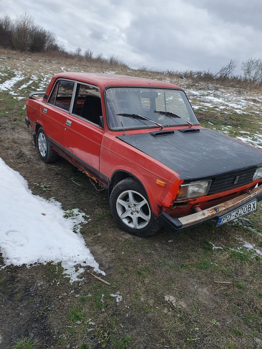 Lada vaz zigula