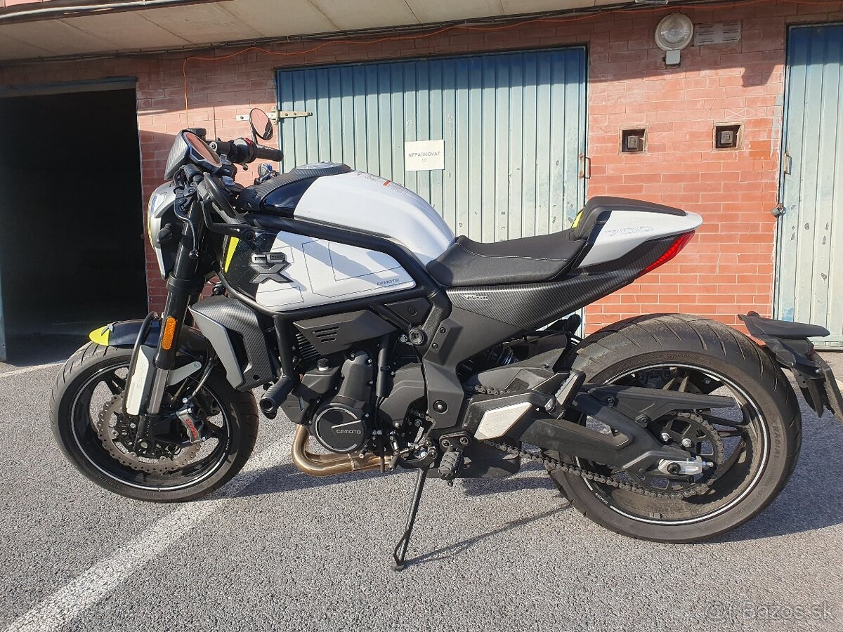 Predám CFMOTO, CLX 700