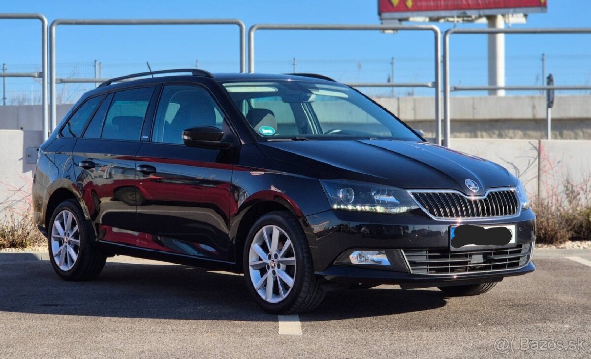 ŠKODA FABIA 1.2TSI - PREDAJ AJ NA SPLÁTKY OD 0% AKONTÁCIE