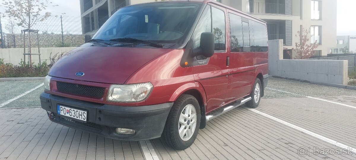 Ford Transit Euroline 2.0 Tdci