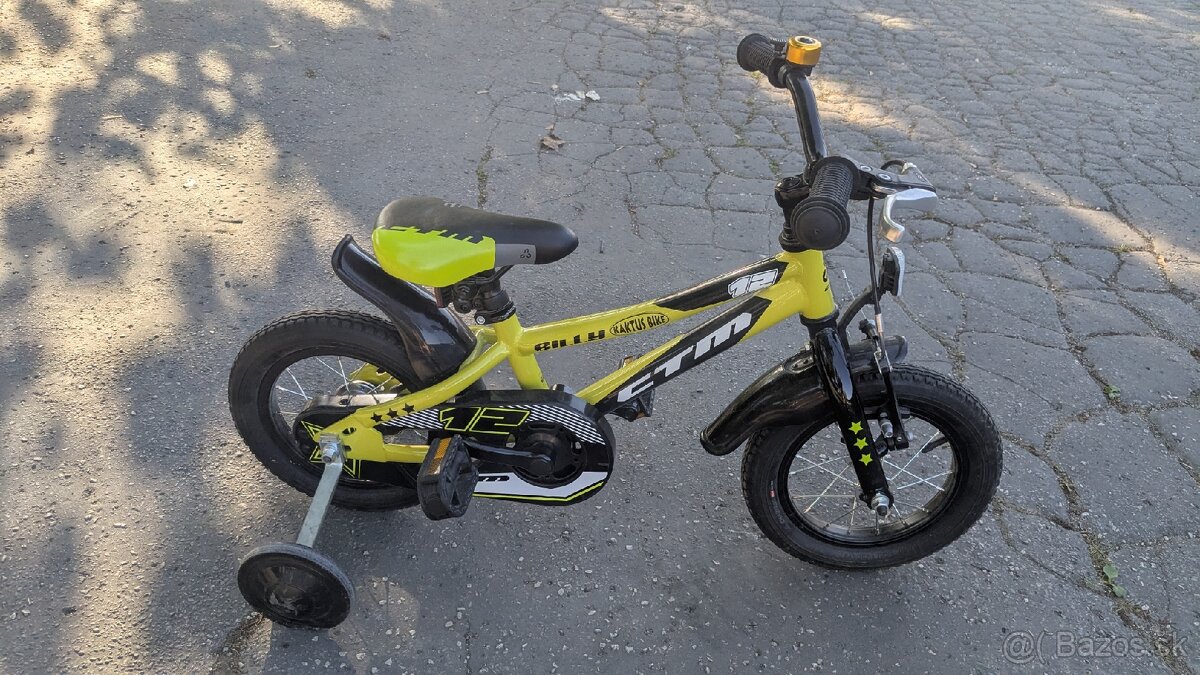 Detský bicykel ctm Billy 12